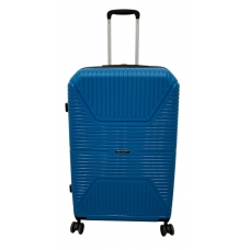  Валіза Worldline Airtex 291 колір синій розмір великий L