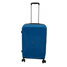  Валіза Worldline Airtex 291 колір синій розмір середній М