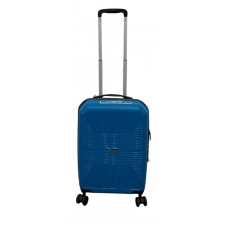  Валіза Worldline Airtex 291 колір синій розмір маленький S