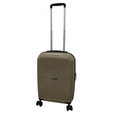  Валіза Worldline Airtex 291 колір шампань розмір маленький S