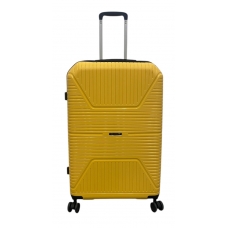  Валіза Worldline Airtex 291 колір жовтий розмір великий  L