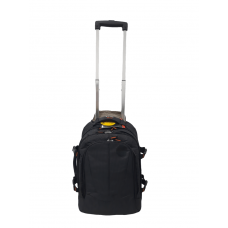 Дорожня сумка-рюкзак Airtex 560/1 колір сірий розмір маленький S