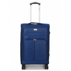 Валіза Worldline Airtex 619 колір синій  розмір середній M