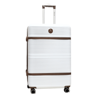 Валіза Worldline Airtex 629 колір білий розмір великий L