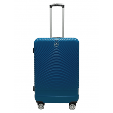 Валіза Worldline Airtex 652 колір синій розмір середній M