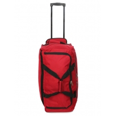 Дорожня сумка Worldline Airtex 850/60 колір червоний розмір маленький S